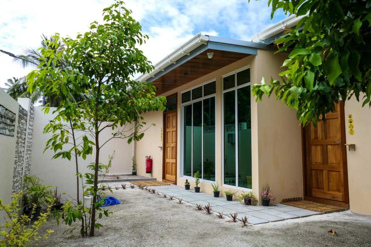 Ayira Maldives Hotel Feridhoo Exterior photo