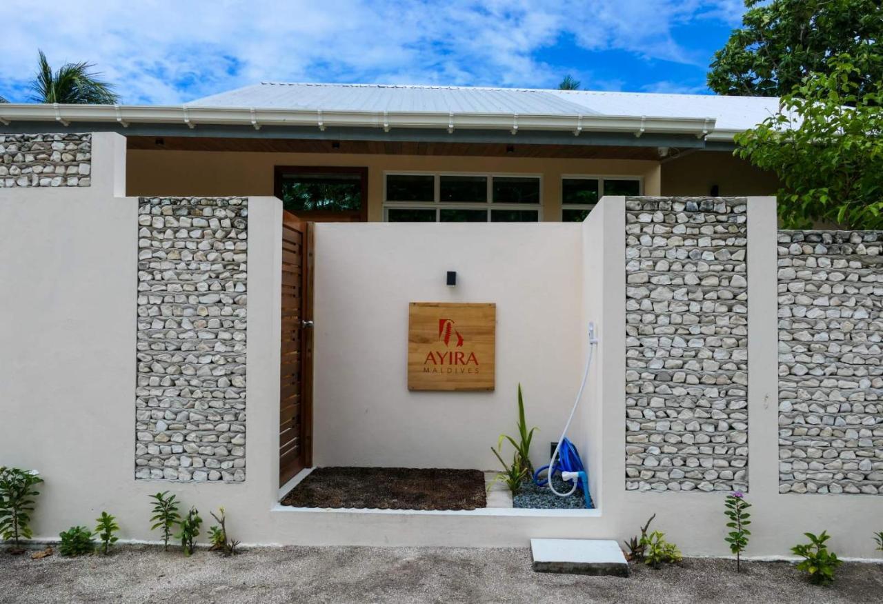 Ayira Maldives Hotel Feridhoo Exterior photo